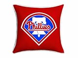 Philadelphia Phillies 18"x18" MVP Toss Pillow
