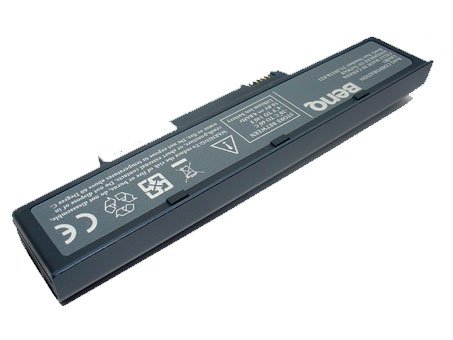 10.80V,4800mAh,Li-ion,Hi-quality Replacement Laptop Battery for BENQ JoyBook 7000, 7000N, S72 Series, Compatible Part Numbers: 23.20116.001, 23.20116.021, FFSPK-01045, I304RJ