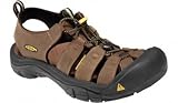 Keen Newport Sandal for Men 10 Bison