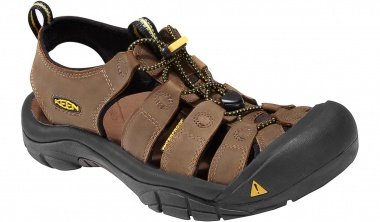 Keen Newport Sandal for Men 10 Bison