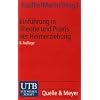 Einf�hrung in Theorie und Praxis der Heimerziehung
