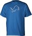 Search : Detroit Lions Logo Premier T-Shirt