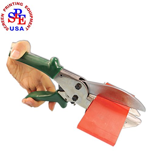 Silk Screen Printing Squeegee Rubber Blade Cutter DIY Manual Cutting