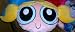 Search : Powerpuff Girls, Bubbles Doll, Plush Pillow Doll Toy