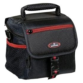 Vanguard Padova 15 Digital Camera Bag (Black) by Vanguard