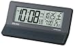 SEIKO CLOCK (�Z�C�R�[�N���b�N) �u�����v �\�[���[ �f�W�^�� �d�g���v ���x�\�� SQ691K