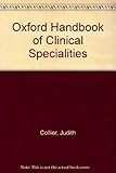 Oxford handbook of clinical specialities