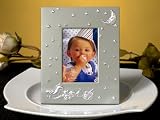 Review Cassiani  / 2x3 Silver Frame w Rocking Horse w Stars in Black Box w Clear Top (Set of 18) - Wedding Favors