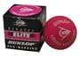 Dunlop Sports Squash Singles White Dot Hardball, Box of 12