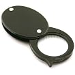 Folding Pocket Magnifier 5x .75" Lens