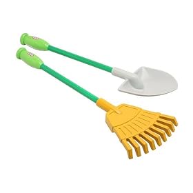 Little Tikes Garden Tools - Rake and Shovel Set:  Toys &amp; Games