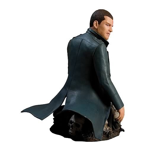 Terminator Salvation: Marcus Wright Bust