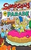 Simpsons, Comics on Parade