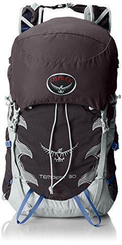 Osprey Packs Women's Tempest 30 Backpack, Stormcloud Grey, X-Small/Small