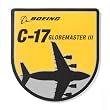 C-17 Globemaster III Horizon Mouse Pad