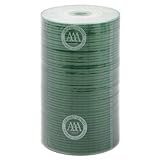 800pcs ProDisc Spin-X Mini CD-R 32X Certified Silver Shiny Blank Media with Free Vinyl Sleeves (Unit Price $0.23/pc)