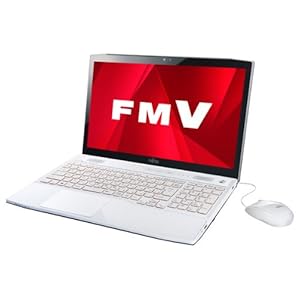 【クリックで詳細表示】富士通 高機能ノートブック FMVA77KWG