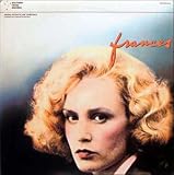 FRANCES - ORIGINAL MOTION PICTURE SOUNDTRACK LP