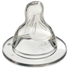 MAM 664106 - Sauger Gr. 1, Silikon, Doppelpack, Anti-Colic
