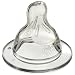 MAM 664106 - Sauger Gr. 1, Silikon, Doppelpack, Anti-Colic