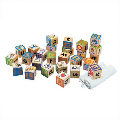 Abc Touchy Block Set