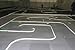 Get Rung Fitness Mat with Interlocking Foam Tiles for Gym Flooring. Excellent for Pilates, Yoga, Aerobic Cardio Work Outs and Kids Playrooms. Perfect Exercise Mat