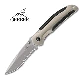 Gerber AR Folder - Serrated Edge