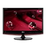 LG Electronics M2762D-PZ 68,6 cm (27 Zoll) Widescreen TFT Monitor DVI-D / HDMI / VGA (Kontrastverhältnis 50.000