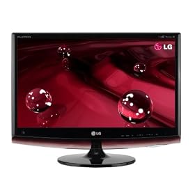 LG Electronics - LG M2762D - 27'' FLATRON LCD TV - widescreen - 1080p (FullHD) - HDTV 1080p