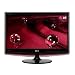 LG Electronics M2762D-PZ 68,6 cm (27 Zoll) Widescreen TFT Monitor DVI-D / HDMI / VGA (Kontrastverh�ltnis 50.000:1, Reaktionszeit 5ms) schwarz
