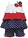 Rare Editions Baby Girls' Short Set