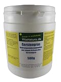 Produkt-Bild: Gerstengras Pulver Bio 500g