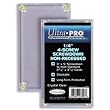Ultra-Pro 1/4 inch 4-Screw Screwdown Non Recessed (Quantity of 25)