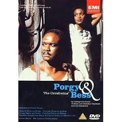 Gershwin: Porgy And Bess [1992] [DVD]