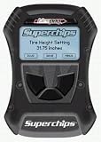 Superchips 1846 Tirepaq 1999-2007 Ford Powerstroke Diesels 6.0L 7.3L, 2004-2007 V6, V8, V10 Gas-powered Ford trucks & SUVs