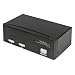 StarTech 2 Port Professional USB KVM Switch Kit with Cables (SV231USB)