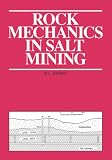 Rock Mechanics in Salt Mining-Pbk