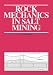 Rock Mechanics in Salt Mining-Pbk
