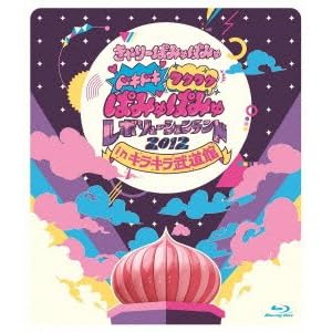 ドキドキワクワク ぱみゅぱみゅレボリューションランド2012 in キラキラ武道館 [Blu-ray] 