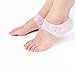 Plantar Fasciitis Shock Absorbing Silicone Gel Sleeve Breathable Protective Heel Air Cushion Support