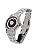 GV2 by Gevril Men's 4131B Girondolo Automatic Stainless Steel Bracelet Watch by GV2 by Gevril