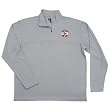 Boston Red Sox MLB "Axis" Pullover Sweatshirt (Silver)