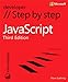 JavaScript Step by Step