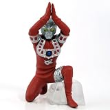 H.G.C.O.R.E. Ultraman Figure - Part 6 - Ultraman - Kneeling Pose