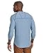 Under Armour Men's ColdGear Infrared Henley Long Sleeve Shirt