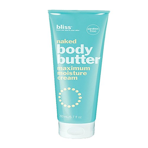 bliss Body Butter, Naked, 1 fl. oz.