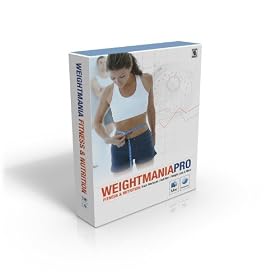 Weightmania Pro. Fitness, Exercise, Nutrition and Diet Software (Mac OS X Version)