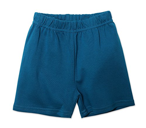 Zutano Baby Boys Primary Solid Short