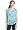 Moonstone teal