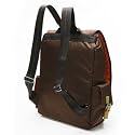 Samsung P560-54P 15.4-Inch Laptop Balance Full Flap Backpack with Multiple Pockets